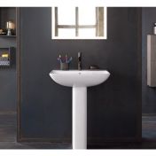 Умывальник Duravit Me by Starck 2335650000