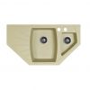 Кухонна мийка Marmorin Fenco 320613001 safari