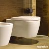 Унитаз подвесной Duravit Me by Starck 2528090000