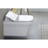 Сиденье для унитаза Duravit SensoWash Slim 611400002000300