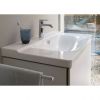 Умывальник Duravit P3 Comforts 2332850000 (850х495)