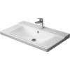 Умывальник Duravit P3 Comforts 2332850000 (850х495)