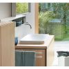 Умивальник Duravit P3 Comforts 377550000 (550х360)