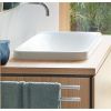 Умивальник Duravit P3 Comforts 377550000 (550х360)