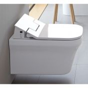 Унитаз подвесной Duravit P3 Comforts Rimless 2561590000