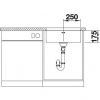 Кухонная мойка Blanco SUPRA 500-U 518205