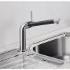 Кухонный смеситель Blanco SEDA 519063