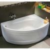 Асиметрична ванна Kolo Supero 145x85 + ніжки SN14, права (5533000)