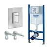 Инсталляция для унитаза Grohe Rapid SL 3 в 1 388780A0