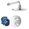 Душевая система Grohe Grohtherm 1000 34582000