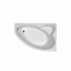 Асиметрична ванна Kolo Supero 150x100 + ніжки SN14, права (5536000)