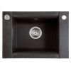 Кухонна мийка Marmorin Voga 110103002 graphite