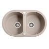 Кухонна мийка Marmorin Duro 130203007 sand