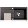 Кухонна мийка Marmorin Bario 120113007 sand