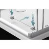 Душевой уголок Radaway Premium Plus C 80 30463-01-01N