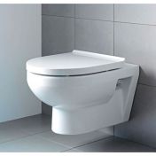 Duravit DURASTYLE BASIC Rimless 45620900A1