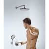 Душевая система Hansgrohe Raindance Select S 27297000