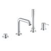 Смеситель на борт ванны Grohe Essence New 19578001