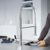 Кухонный смеситель Grohe K7 32950000