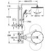 Душевая система Grohe Euphoria XXL System 310 26075000