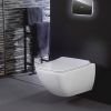 Унітаз підвісний Villeroy & Boch Venticello 4611R001 з сидінням 9M80S101