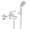 Смеситель для ванны с душем Grohe Eurosmart New 33302002