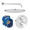Верхний душ Grohe Grohtherm 3000 Cosmopolitan 34571000