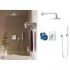 Душевая система Grohe Eurocube 23409000