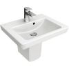 Умивальник Villeroy & Boch Subway 2.0 73154501 (450х370)