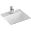 Умывальник Villeroy & Boch Loop&Friends 51624001 (505х505)