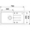 Кухонная мойка FRANKE MRGBSG 611-78 114.0375.037 Миндаль