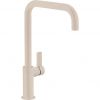 Кухонный смеситель Franke Elegance 115.0296.803 бежевый
