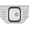 Кухонная мойка Franke PXL 612-E 101.0330.658 декор