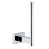 Держатель туалетной бумаги Grohe Essentials Cube 40623000