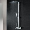 Душевая система Grohe Euphoria Cube XXL System 230 26087000