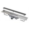 Душевой трап AlcaPlast APZ107-750 Floor c решеткой