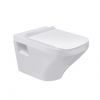 Унитаз подвесной Duravit DuraStyle 2538090000 с сиденьем 0063790000 SlimSeat SoftClose