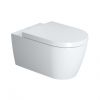 Унитаз подвесной Duravit Me by Starck 2529092000 HygieneGlaze