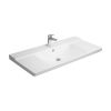 Умывальник Duravit P3 Comforts 2332100000 (1050х495)