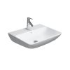 Умывальник Duravit Me by Starck 2335550000 (550х440)