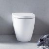 Унитаз напольный Duravit Me by Starck 2169090000