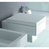 Унитаз подвесной Duravit Vero 2217090064 Rimless с сиденьем 0067690000 SoftClose
