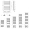 Полотенцесушитель Instal Projekt Omega R OMER-50/70
