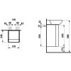 Тумба Laufen Ino H4253520301701