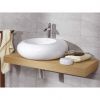 Умывальник Villeroy & Boch Pure Stone 517061R1 (605х540)