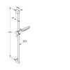 Душевой гарнитур Kludi Freshline 6534105-00
