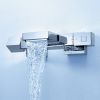 Термостат для ванны Grohe Grohtherm Cube 34497000