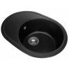 Кухонная мойка Granado Sevilla Black Shine 1501