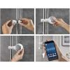 Акустическая система Grohe Aquatunes 26268LV0 для душа с Bluetooth