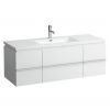 Умывальник Laufen Living Square H8164350001041 (1300х480)